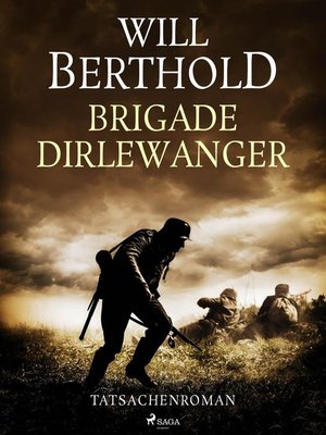 cover image of Brigade Dirlewanger--Tatsachenroman